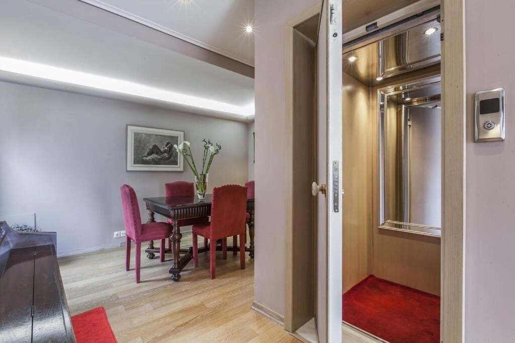 Luxury Acropolis View Duplex Penthouse In Thiseio 155M2 Athen Eksteriør billede
